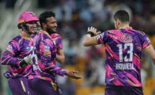 দুর্দান্ত জয়ে সাকিনদের শুভসূচনা
