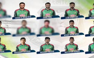 মাহমুদউল্লাহকে দলে ফিরিয়ে চমক দিয়ে ভারতের বিপক্ষে বাংলাদেশের দল ঘোষণা