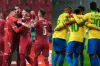 পাঁচ ম্যাচ অপরাজিত থাকা সার্বিয়া বিপক্ষে কঠিন চ্যালেঞ্জের মুখোমুখি ব্রাজিল