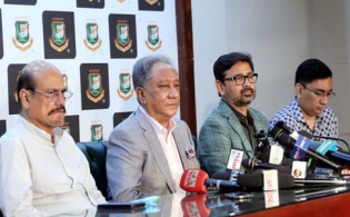 নতুন অধিনায়কের নাম জানিয়ে ভারতের বিপক্ষে দল ঘোষণা করল বাংলাদেশ
