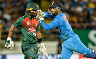 বাংলাদেশের সিরিজে সাকিব তামিমদের কাছে কতটা শক্তিশালী টিম ইন্ডিয়া