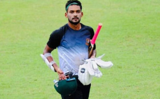 সব জায়গাতেই রয়েছেন শান্ত