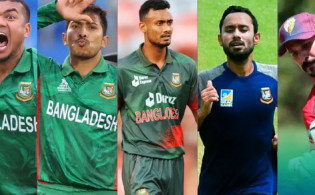 আসন্ন বিপিএলে যেমন হলো তাসকিনের দল