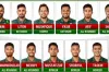 ভারতের বিপক্ষে যে শক্তিশালী একাদশ নিয়ে মাঠে নামতে পারে বাংলাদেশ