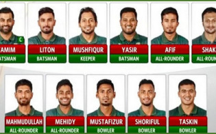 ভারতের বিপক্ষে যে শক্তিশালী একাদশ নিয়ে মাঠে নামতে পারে বাংলাদেশ