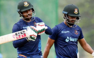ভারত-বাংলাদেশ ম্যাচ শুরু আগামী মঙ্গলবার