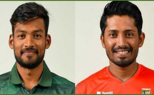 মূল একাদশে জায়গা পাচ্ছেন না শান্ত-বিজয়