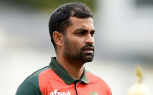 ব্রেকিং নিউজঃ ভারত সিরিজ থেকে বাদ পড়লেন অধিনায়ক তামিম