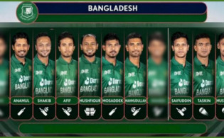 আগামীকাল ভারতের বিপক্ষে শক্তিশালী যে একাদশ নিয়ে মাঠে নামছে বাংলাদেশ