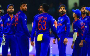 বাংলাদেশ বিপক্ষে মাঠে নামার আগে ভারত শিবিরে দুঃসংবাদ