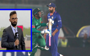 বাংলাদেশের কাছে হারলো ভারত, সরাসরি যে বিষয়টাকে দায়ি করলো কার্তিক