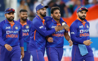 বাংলাদেশের বিপক্ষে হারের পরে বড় শাস্তি পেল ভারত