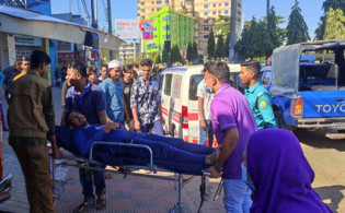 ব্রেকিং নিউজঃ হাসপাতালে মোসাদ্দেক