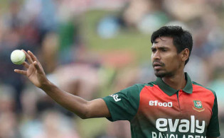 বল হাতে দুর্দান্ত ধারাল সেই মুস্তাফিজ এর প্রত্যাবর্তন