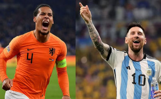 কোয়ার্টার ফাইনাল: নেদারল্যান্ডে বিপক্ষে মাঠে নামছে আর্জেন্টিনা, দেখেনিন পরিসংখ্যান
