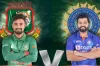 বাংলাদেশের ম্যাচ সহ দেখে নিন টিভিতে আজকের সকল খেলার সময় সুচি