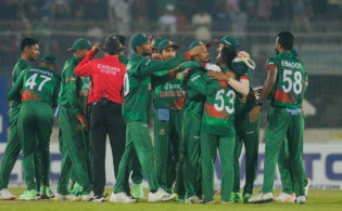সে বাংলাদেশ দলের 'মিস্টার ইনক্রেডিবল'