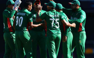 বাংলাদেশের সামনে আজ আবার সেই রেকর্ডের হাতাছানি