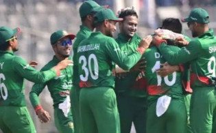 এক পরিবর্তন নিয়ে ভারতের বিপক্ষে বাংলাদেশের চূড়ান্ত একাদশ ঘোষণা