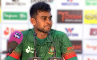 ভারতের বিপক্ষে দারুন সিরিজ জয়ে ম্যাচ সেরা হয়ে যা বললেন মিরাজ