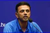 বাংলাদেশের বিপক্ষে সিরিজ হেরে যা বললেন রাহুল দ্রাবিড়