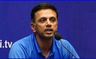 বাংলাদেশের বিপক্ষে সিরিজ হেরে যা বললেন রাহুল দ্রাবিড়