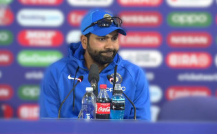টানা দুই ম্যাচ হেরে সিরিজ হাত ছাড়ার পরে যা বললেন রোহিত