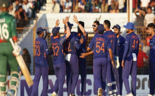 শেষ হল বাংলাদেশ-ভারতের শেষ ওয়ানডে ম্যাচ, জেনে নিন ফলাফল