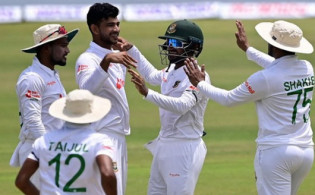 ভারতের বিপক্ষে প্রথম টেস্টের আগে চরম দুঃসংবাদ পেল বাংলাদেশ