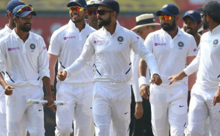 বাংলাদেশের বিপক্ষে ভারতের টেস্ট দলে নতুন ৪ ম্যখ