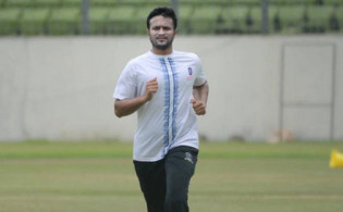 ব্রেকিং নিউজঃ প্রথম টেস্টের আগে হাসপাতালে সাকিব