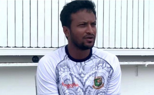 সাকিবের ইনজুরি নিয়ে সর্বশেষ খবর