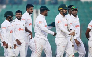 ভারতকে অলআউট করে দিল বাংলাদেশ , দেখুন সর্বশেষ স্কোর
