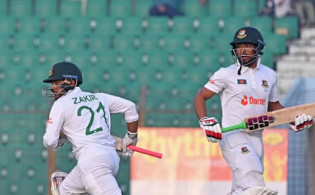 জাকির-শান্তের দারুন সুচনায় শেষ হল তৃতীয় দিন, জেনে নিন সর্বশেষ ফলাফল