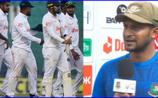 ভারতের কাছে ম্যাচ হেরে সরাসরি এই ৩ খেলোয়াড়কে দায়ী করলেন সাকিব