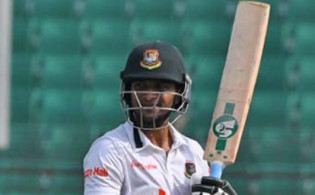 ভারতের কাছে প্রথম টেস্ট ম্যাচ হেরে যা বললেন সাকিব