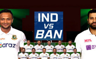 ঢাকা টেস্টের জন্য ভারতের বিপক্ষে বাংলাদেশের শক্তিশালী একাদশ