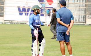দ্রাবিড়ের কাছ থেকে যে পরামর্শ নিলেন মুশফিক