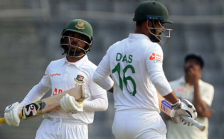 শেষ হল বাংলাদেশ-ভারত ম্যাচের প্রথম দিন, জেনে নিন সর্বশেষ ফলাফল