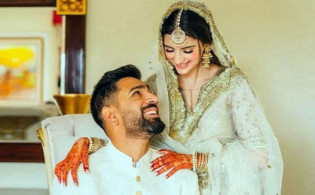 বিয়ে করলেন পাক তারকা হারিস রউফ, জেনে নিন পাত্রি যিনি