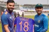 ম্যাচ শেষে মিরাজকে যে বিশেষ উপহার দিল কোহলি
