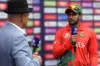 ম্যাচ শেষ যে ক্রিকেটারের প্রশংশা করলেন সাকিব