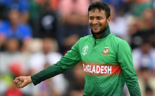 শচীন-মেসিদের মতো বিশ্বকাপ জেতাটা তো সাকিবেরও প্রাপ্য