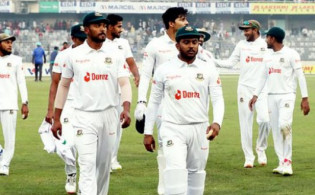 শেষ হল বাংলাদেশ-ভারতের শেষ টেস্ট ম্যাচ, জেনে নিন ফলাফল