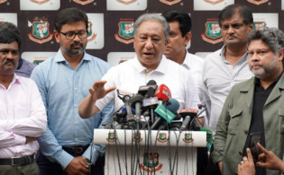 এবার টেস্ট নিয়ে সুখবর দিল বাংলাদেশ ক্রিকেট বোর্ড