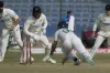 টেস্ট ক্রিকেট ইতিহাসে এমন ঘটনা এই প্রথম