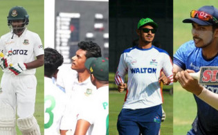 সৌম্যের ব্যর্থতা, আকদিনে নেই ১৫ উইকেট