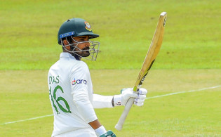 টেস্টে বাংলাদেশের ইতিহাস আইসিসির সেরা ব্যাটিং র্যাংকিং লিটনের নাম