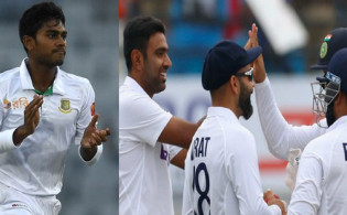 দারুন ফর্মে থাকা মিরাজকে অন্যরকম চ্যালেঞ্জ দিয়েছিলেন ভারতীয় ক্রিকেটার