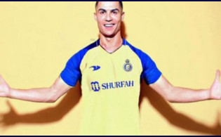 সর্বোচ্চ বেতনে সৌদির ক্লাবে যোগ দিলেন cr7, জেনে নিন তার বেতন যত